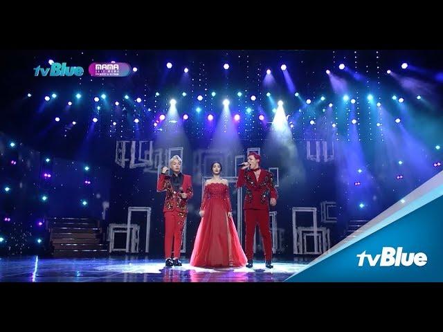 [2017 MAMA Premiere in Vietnam] Erik + Đức Phúc + Hòa Minzy -  Mashup Cùng đành thôi + Y.Ê.U