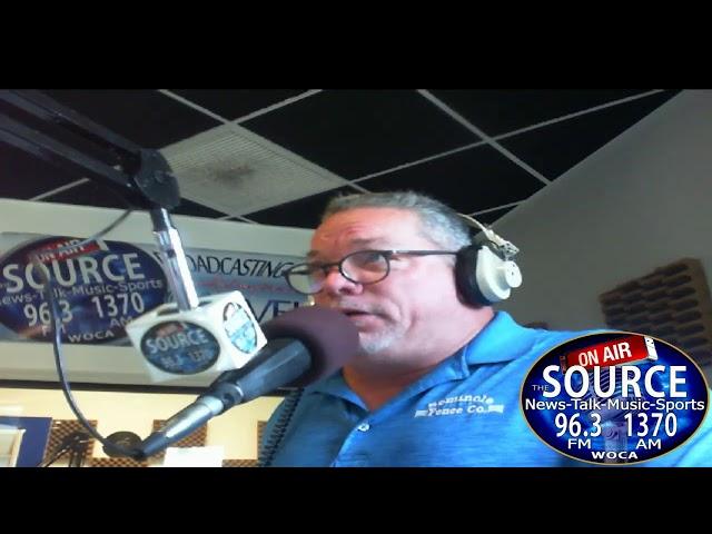 Friday 10-23-2020 Ocala Talks with Tom Schmitz 9:00