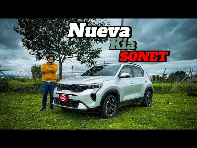 Kia SONET 2025, que buen producto | PRUEBA |