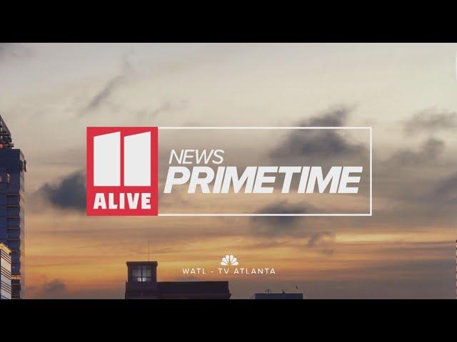 Watch Live | 11Alive News: Primetime Jan. 13, 2022