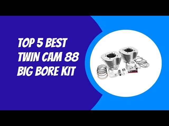 BEST TWIN CAM 88 BIG BORE BORE KIT 2023