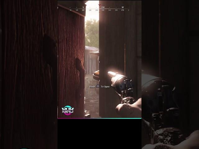 BARREL TRAP EXPERT #shorts #gaming #huntshowdown #crytek