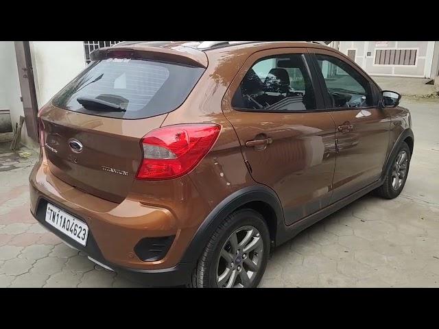 SREE VAISHNAVI CARRS           2019 Ford FreeStyle Titanium Opt Petrol Single Owner call 9843676100