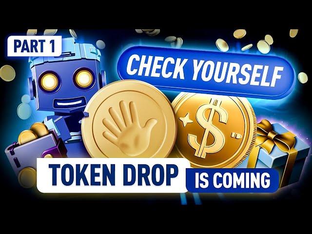 Listing Date is Closer!? TapSwap’s Token Drop! Level Up Rewards with Taps & Tasks! Part 1