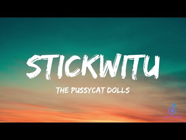 Stickwitu lyrics | Pussycat Dolls