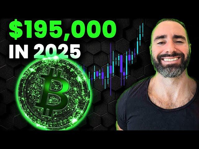 Bitcoin Soaring to $195,000 in Q4 2025. Here's Why