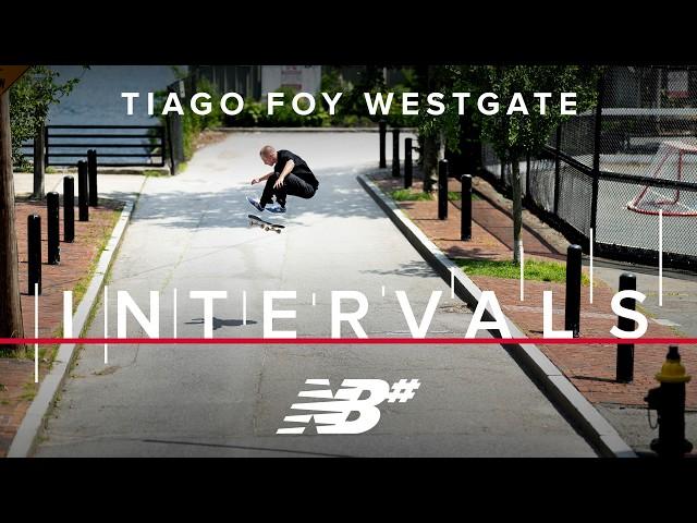 New Balance Numeric's "Intervals" Video