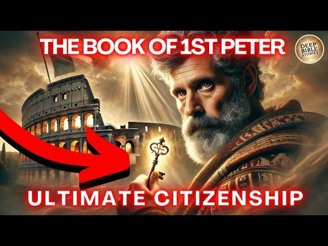The Complete Story of 1st Peter (Why You’re Suffering)