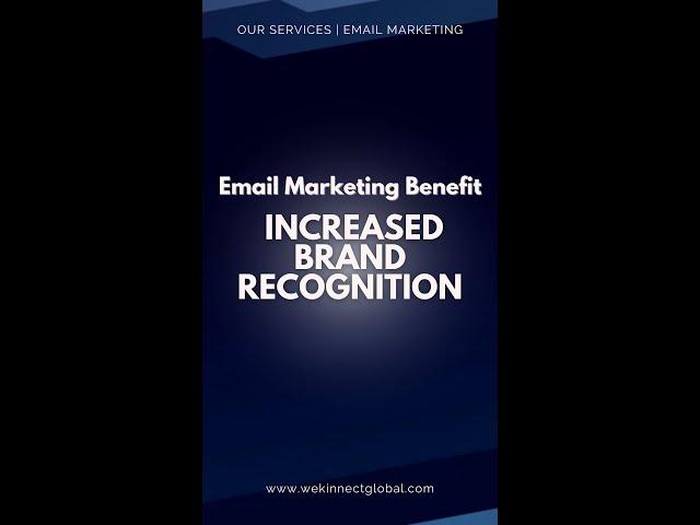 How Can Email Marketing Increase Brand Recognition?