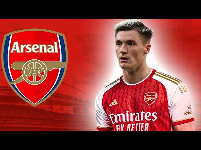 Here Is Why Arsenal  Want To Sign Benjamin Sesko 2024  Goals, Skills & Assists  | Leipzig (HD)