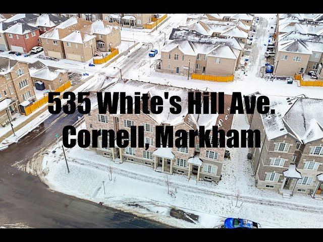 535 White's Hill Avenue. Markham, House Tour By Deven Chen