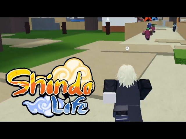 Peaceful Public Server In Shindo Life