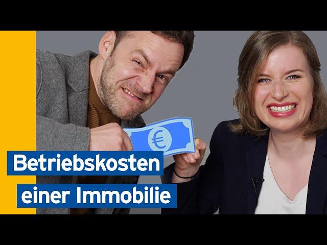 Für Mieter und Vermieter - Betriebskosten erklärt | Baufinanzierung leicht gemacht