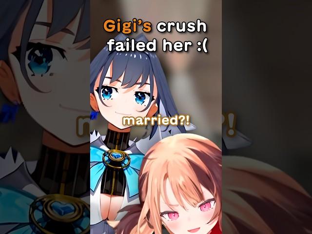 Kronii Breaks Gigi's Heart 