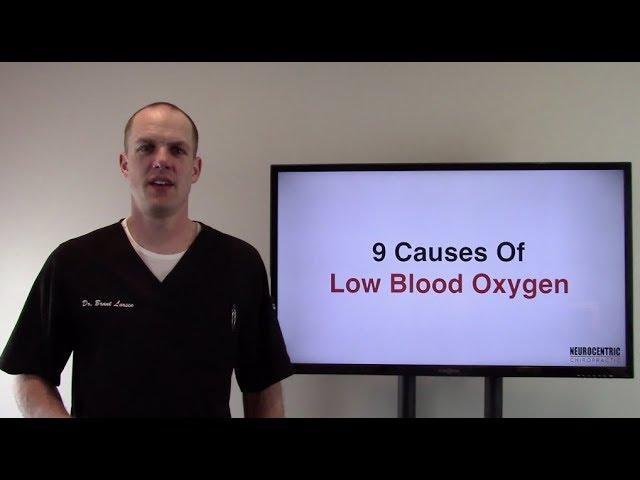 9 Causes of Low Blood Oxygen