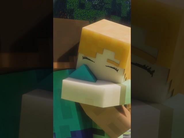 Steve couldn’t save Alex  (Minecraft Animation) #shorts #minecraft