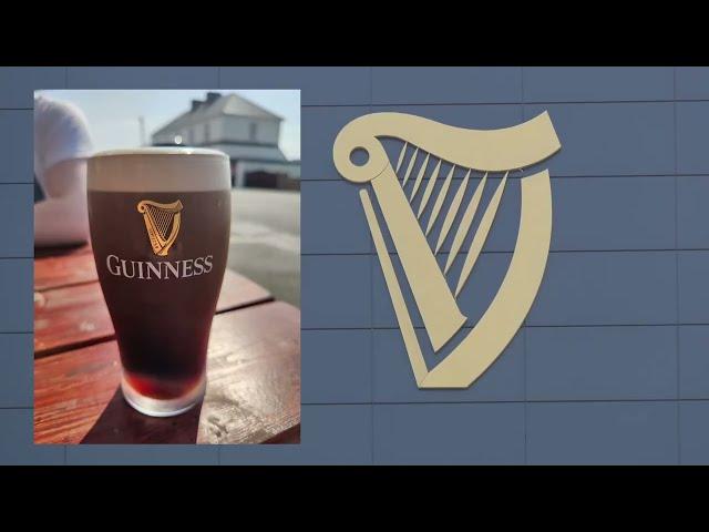 History of the Irish Harp