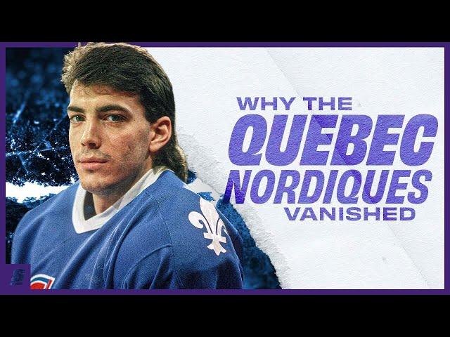 How Simple Economics KILLED The Quebec Nordiques