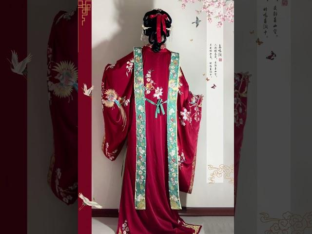 More Hanfu on Bio, Hanfu/汉服 LOOKBOOK Recommends New Arrival collection#hanfu #fashion #foryou #dress