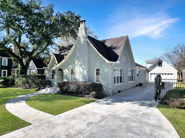 240 West Caldwood   Beaumont, TX   Kevin Reed Fly Through