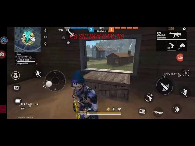 Shivam gaming Live stream
