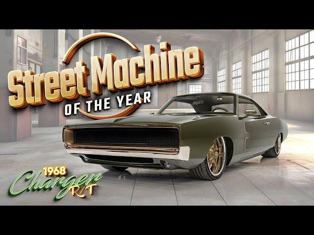 68 Charger R/T Full Build: Award-Winning Mopar in Under 10 Minutes!