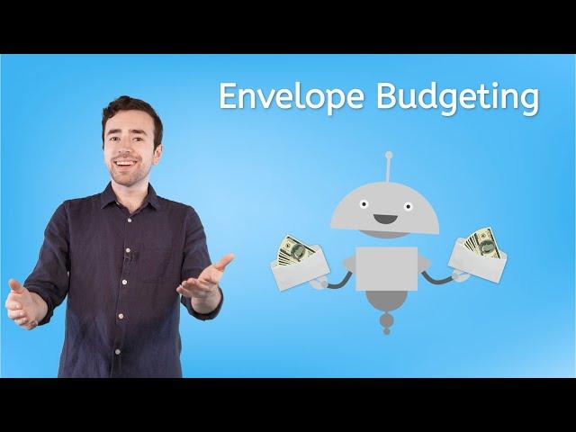 Envelope Budgeting - Finance for Teens!