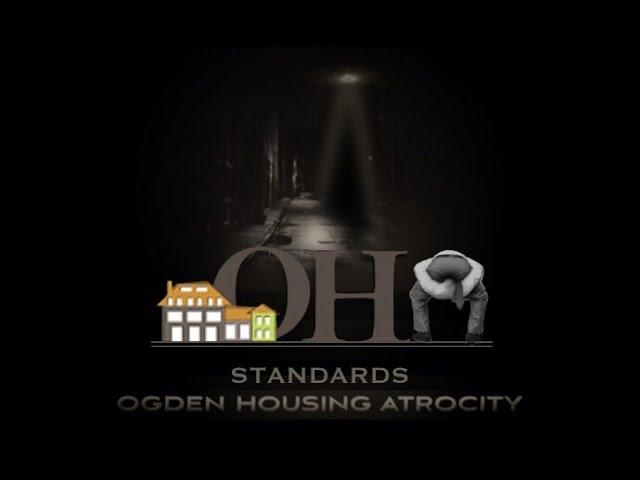 Ogden Housing Authority Standards