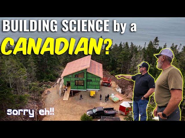 Canada's BEST KEPT SECRET in Building Science!