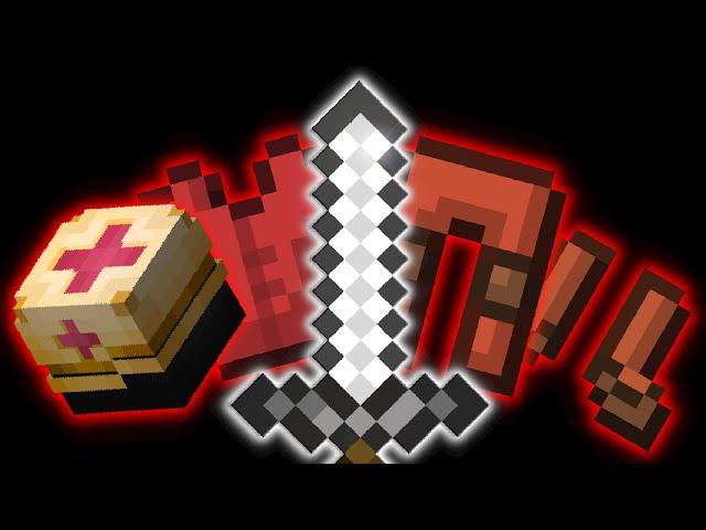 Becoming the ULTIMATE Healer... (Hypixel Skyblock)