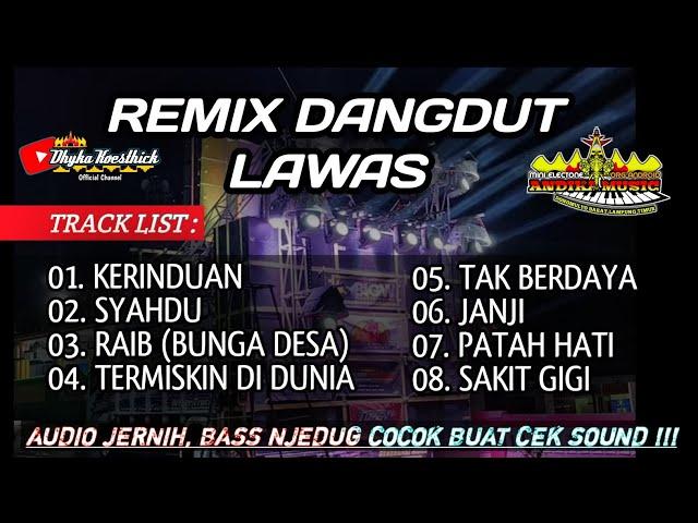 REMIX DANGDUT LAWAS FULL BASS AUDIO JERNIH || DJ REMIX JADUL @musiclampung