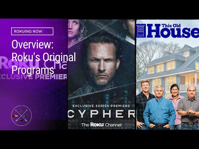 Roku's Original Programming | Overview