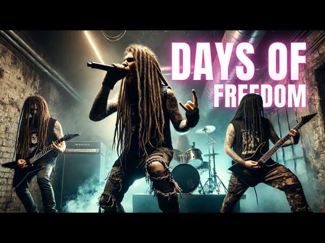 Days of Freedom - iWa Tipis | Official Audio