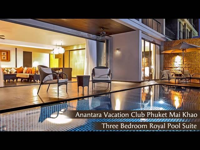 Anantara Vacation Club Phuket Mai Khao Pool Villas Review