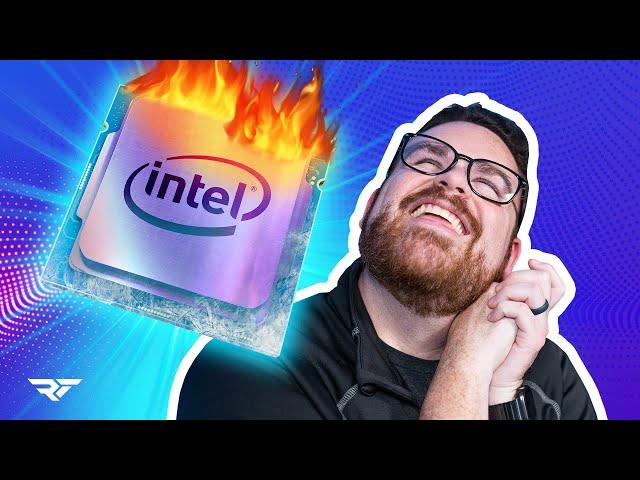 How to fix Intel CPU Overheating Issues.  Step by step with results!