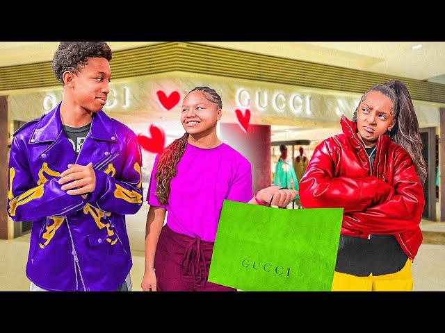 “THE BIG SECRET” YALL NOT SLICK! EP. 1 S2 Shortfilm | Kota Cake