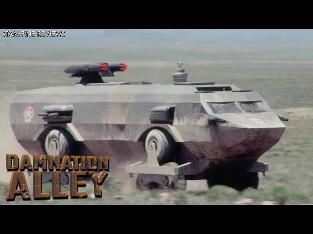 Damnation Alley (1977). Post-Apocalyptic Road Trip.