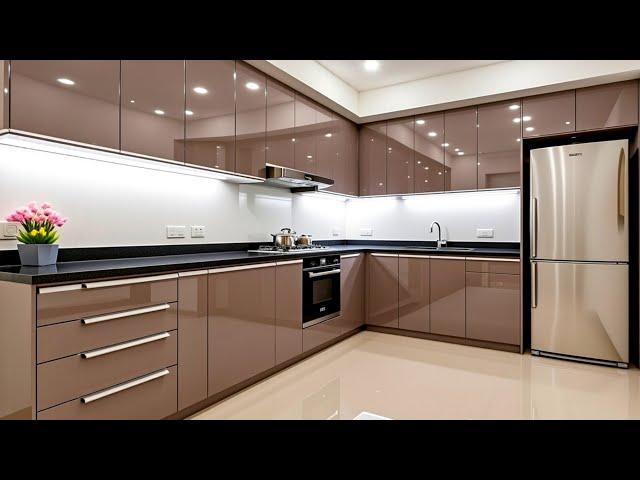 300 NEW Modular Kitchen Designs 2024 Modern Kitchen Remodeling Ideas| Home Interior Design Ideas P11