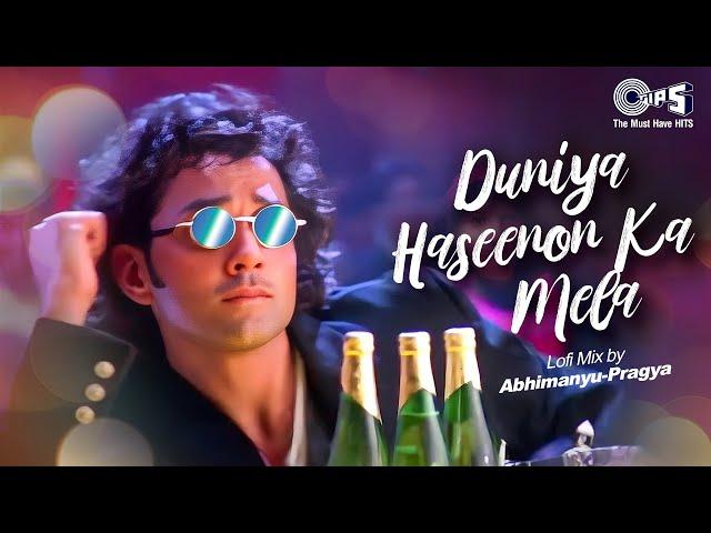 Duniya Haseenon Ka Mela Lofi Mix | Gupt | Bobby Deol | Udit Narayan | 90s Hits Hindi Songs | Party