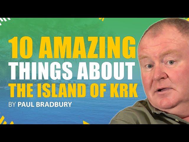 10 Things that Amaze about the Island of Krk