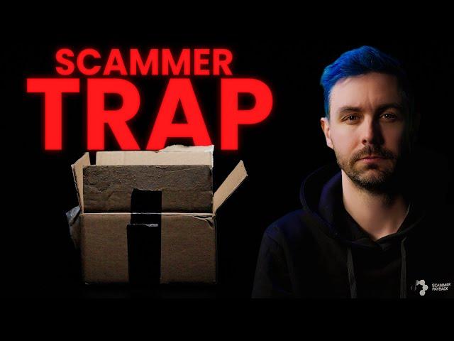 $4,000,000 Trap set on a Scammer