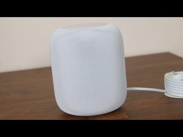 Apple HomePod Unboxing, Setup & Review - Superior Sound But Not For Everyone