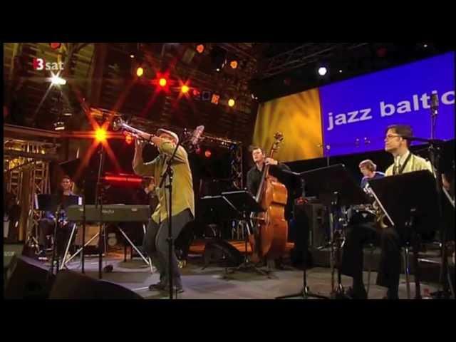 JazzBaltica Ensemble dir. by Nils Wülker feat. Dave Douglas: UPHILL