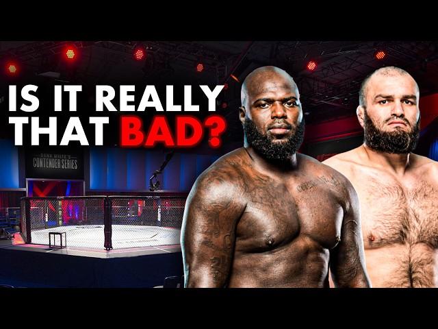 Are UFC Main Events Getting Worse?