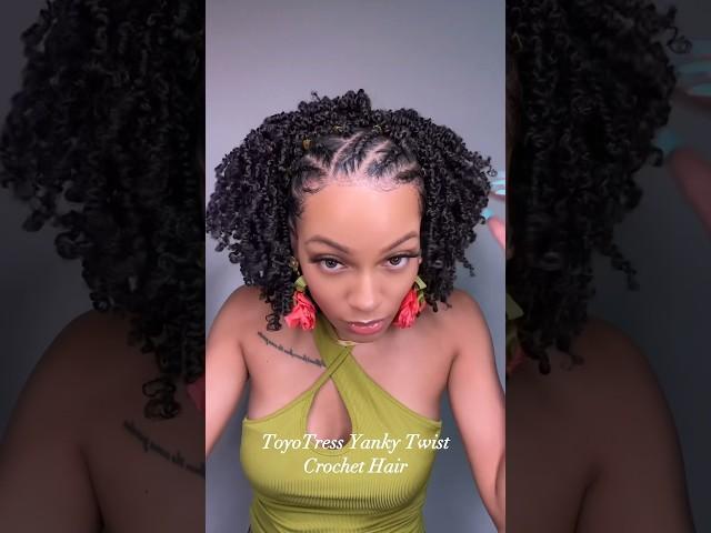 NATURAL 3C BLOW DRY VS CURLY HAIR | DESIGNS BY JAZMYNE | YANKY TWIST 3C HAIRSTYLES | TOYOTRESS