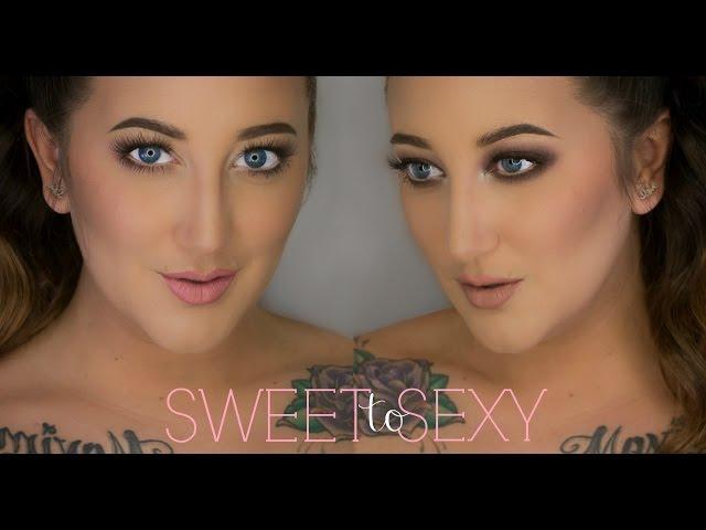 Sweet to Sexy | Valentine's Day Makeup Tutorial with Alexsis Mae