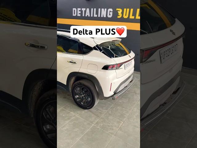 Fronx Delta Plus ️Most VFM variant Of Fronx#fronxdeltaplus #viralvideo #trending #scorpio #thar