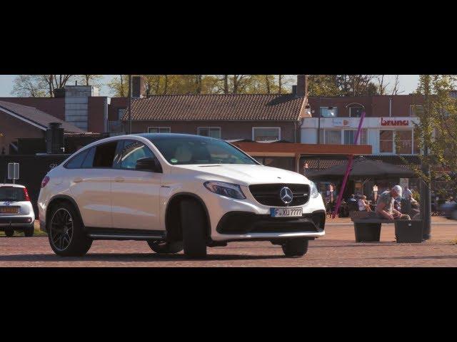 Mercedes-Bens GLE 63s 2018  Dnns video productions