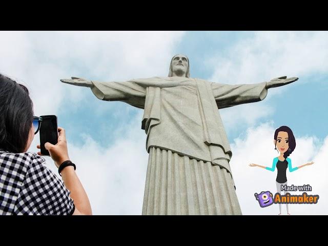 Christ the redeemer Brazil | Best guided tour | Educational videos for kids | history & facts