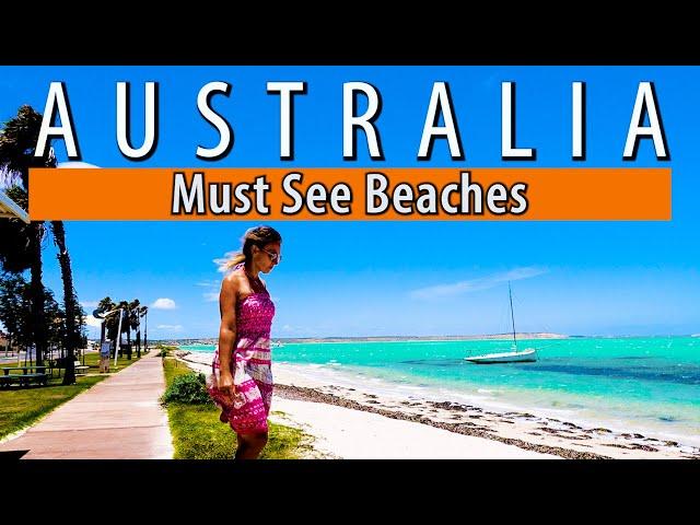 Beautiful Beaches of Western Australia | Part 1